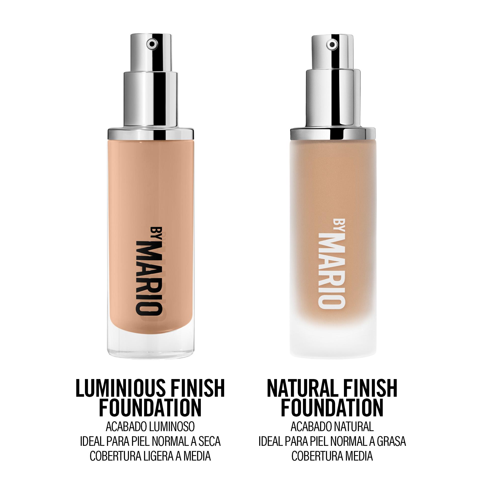 SURREALSKIN® NATURAL FINISH FOUNDATION (BASE DE LARGA DURACIÓN CON ACABADO NATURAL)